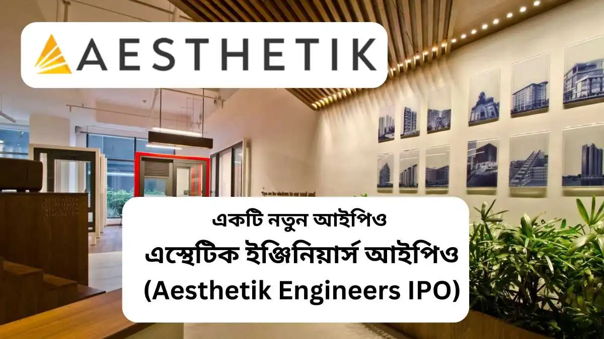 Read more about the article এস্থেটিক ইঞ্জিনিয়ার্স আইপিও (Aesthetik Engineers IPO)